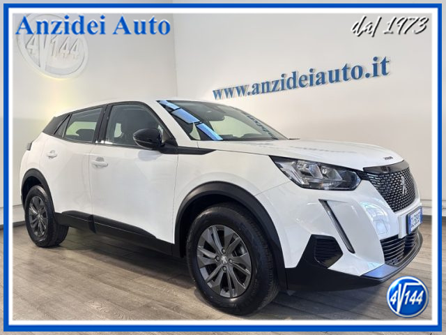 PEUGEOT 2008 1.2 PureTech 100 Cv Active Pack Usato