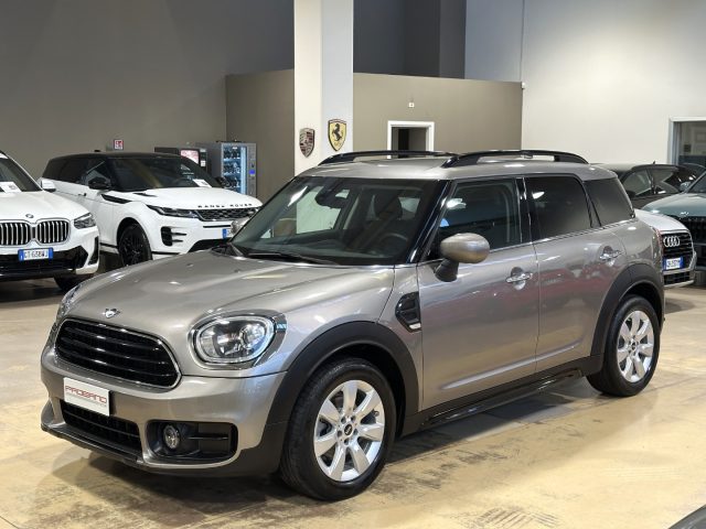 MINI Countryman 1.5 One D Hype - LED - 17 - Pack Luci - Keyless 