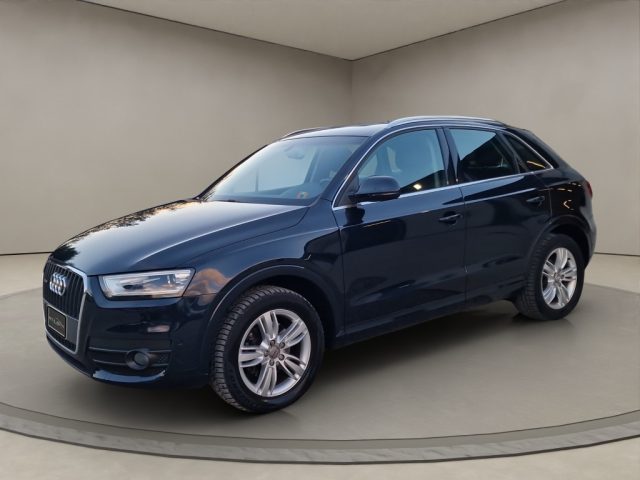 AUDI Q3 2.0 TDI 