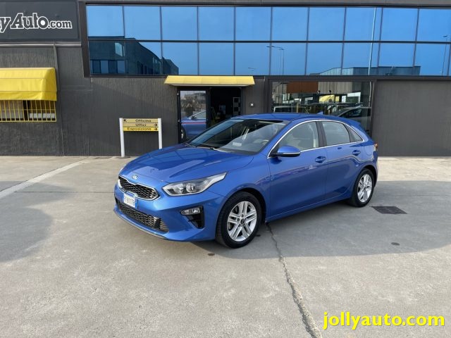 KIA Ceed 1.4 MPi GPL 5p. Business Class 