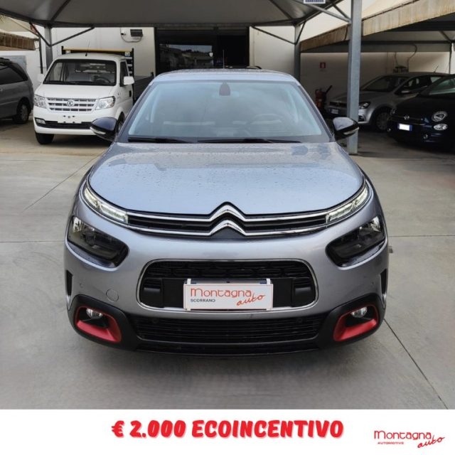 CITROEN C4 Cactus BlueHDi 100 S&S Shine 