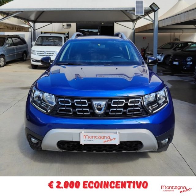 DACIA Duster 1.0 TCe 100 CV ECO-G 4x2 15th Anniversary 