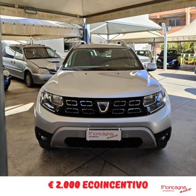 DACIA Duster 1.5 dCi 8V 110 CV 4x4 Prestige 