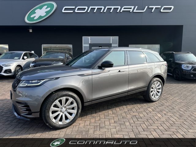 LAND ROVER Range Rover Velar 2.0D I4 240 CV R-Dynamic - MOTORE NUOVO - 