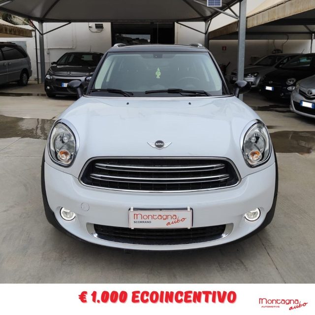 MINI Countryman R60 1.6 90CV 