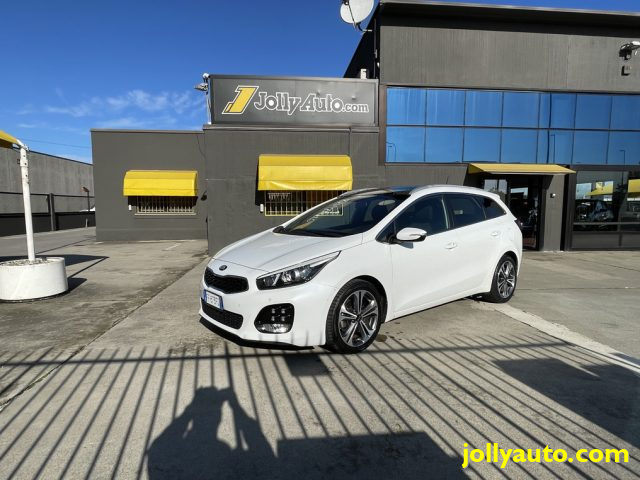 KIA cee'd 1.6 CRDi 136 CV DCT SW GT Line 