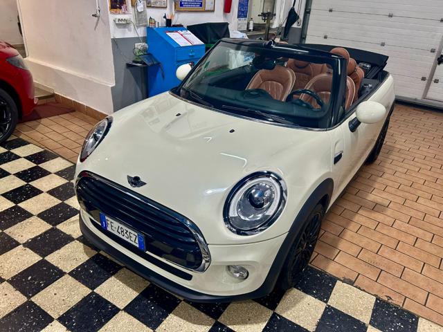 MINI Mini 1.5 Cooper D Hype Cabrio Automatica 