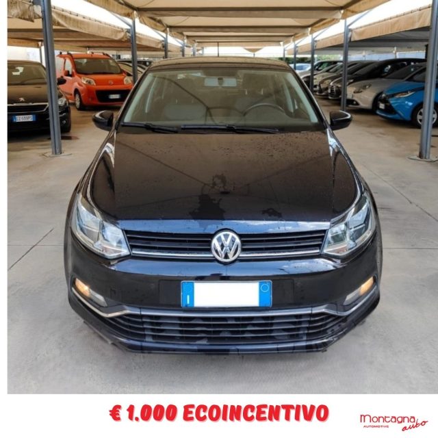 VOLKSWAGEN Polo 1.4 TDI 5p. 75cv 