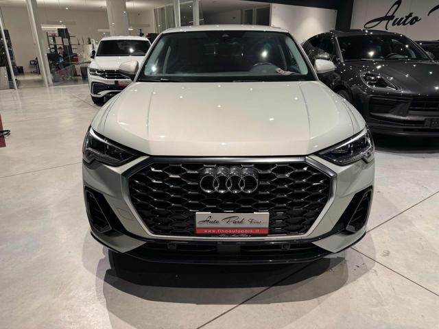 AUDI Q3 35 TFSI S tronic S line edition 