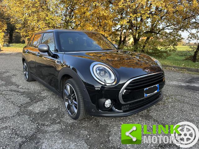 MINI Clubman 1.5 Cooper 136 CV GARANZIA MINI fino a Ott. 2026 