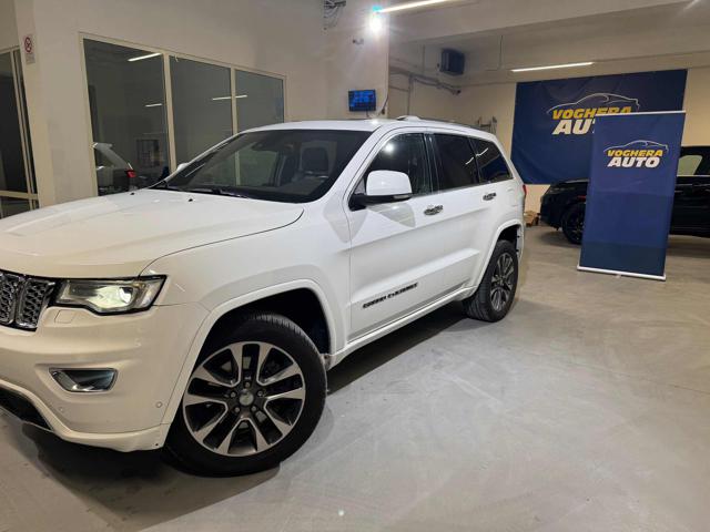 JEEP Grand Cherokee 3.0 V6 CRD 250 CV Multijet II Overland 