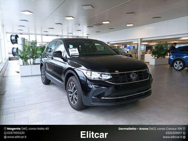 VOLKSWAGEN Tiguan 1.5 TSI 150 CV DSG ACT  Move 