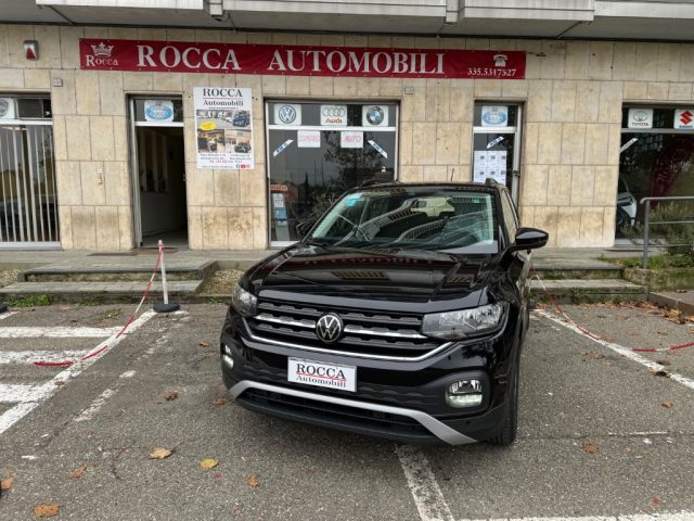 VOLKSWAGEN T-Cross Nero metallizzato