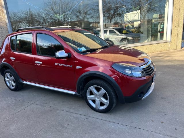 DACIA Sandero Stepway 1.6 8V GPL 85CV  gpl 