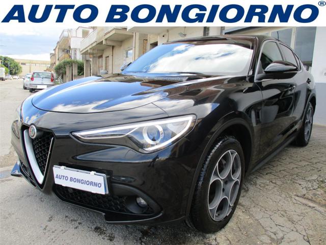 ALFA ROMEO Stelvio 2.2 Turbodiesel 210 CV  Q4 Executive 