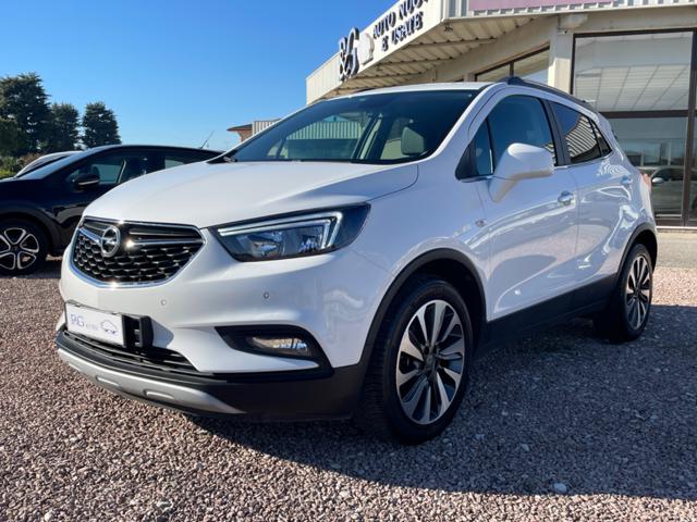 OPEL Mokka X Bianco perlato