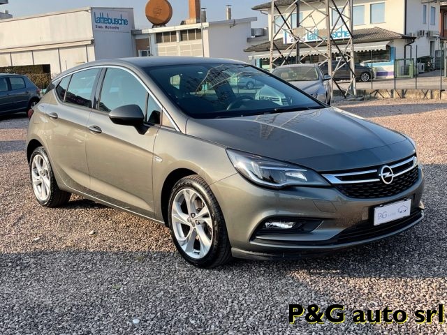 OPEL Astra Antracite metallizzato