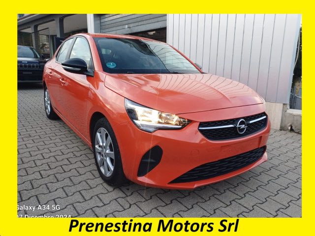 OPEL Corsa Orange pastello