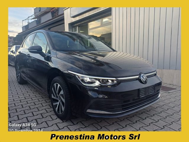 VOLKSWAGEN Golf Nero perlato