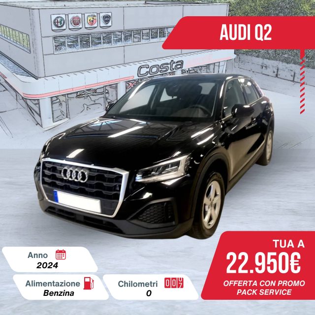 AUDI Q2 30 TFSI 