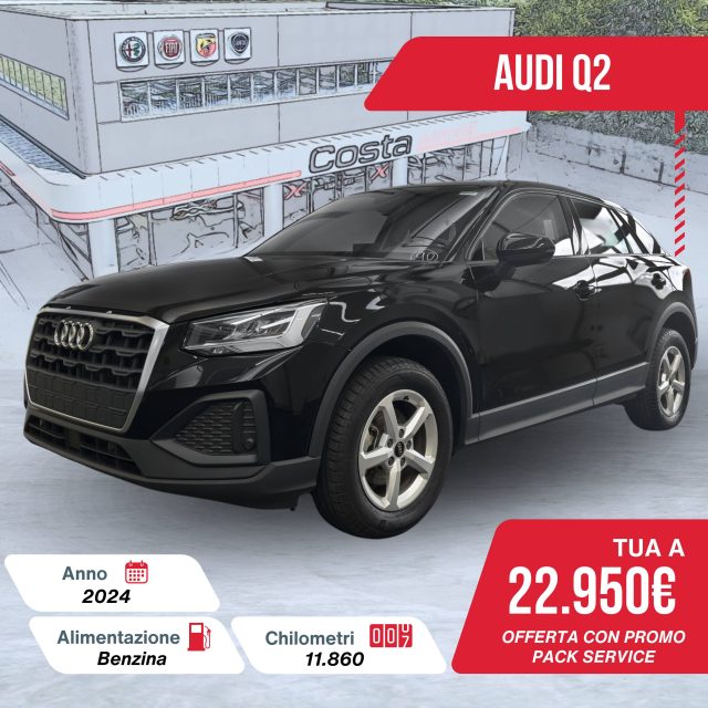 AUDI Q2 30 TFSI 