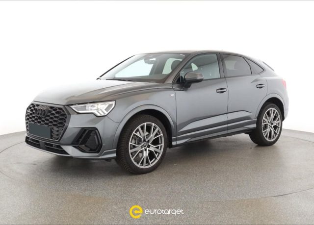 AUDI Q3 SPB 40 TDI quattro S tronic S line edition 