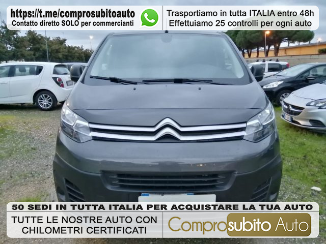 CITROEN Jumpy Antracite metallizzato