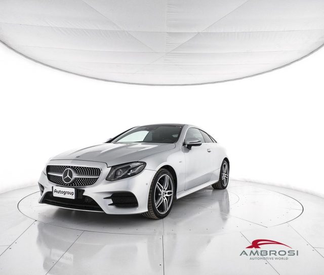 MERCEDES-BENZ CLA sse E d Coupé 4Matic Premium 