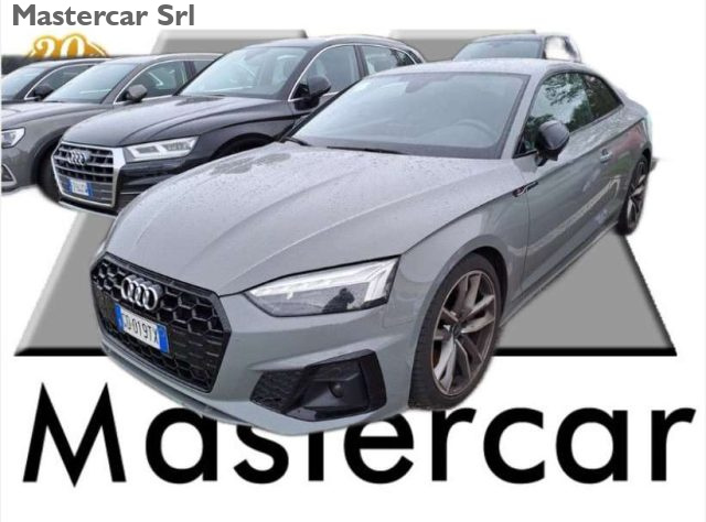 AUDI A5 Coupe 3.0 tdi S line ed. quattro 286cv tip GD019TX 