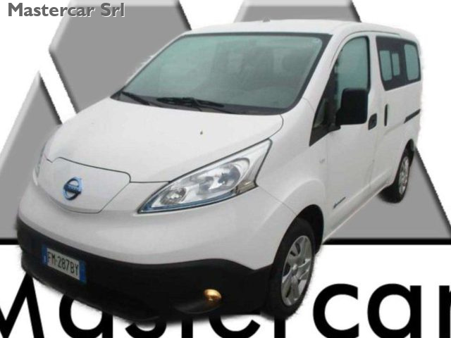 NISSAN e-NV200 e-NV  5 posti - targa FM287BY - elettrico 