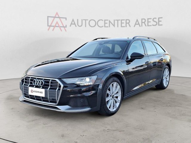 AUDI A6 allroad 40 TDI 2.0 quattro S tronic Evolution 