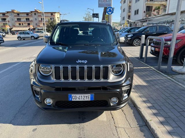 JEEP Renegade 1.6 mjt Limited 2wd 130cv Full led 