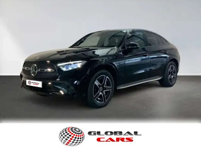 MERCEDES-BENZ GLC 220 d 4M Coupé AMG/Panorama/Gancio/model 2024 