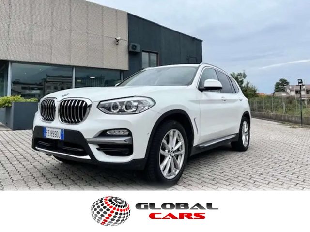 BMW X3 xdrive30i xLine 252cv auto/Panor/ACC/H-Up 