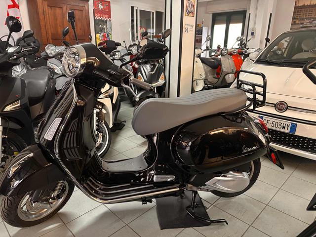 PIAGGIO Vespa 125 Primavera Nero pastello