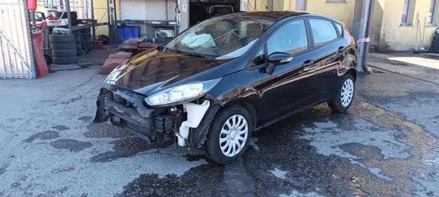 FORD Fiesta Nero metallizzato