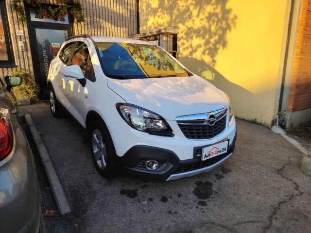 OPEL Mokka Bianco pastello