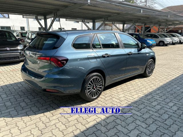 FIAT Tipo BLU OCEANO metallizzato