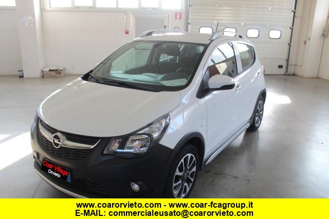 OPEL Karl Rocks 1.0 73 CV 