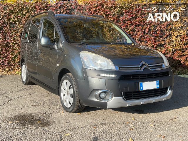 CITROEN Berlingo Antracite metallizzato