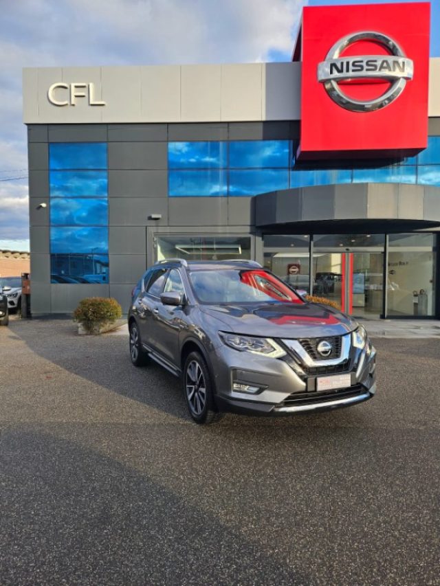 NISSAN X-Trail dCi 150 4WD Tekna 