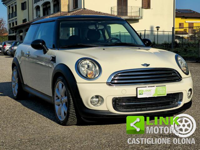 MINI Cooper 1.6 16V Cooper 