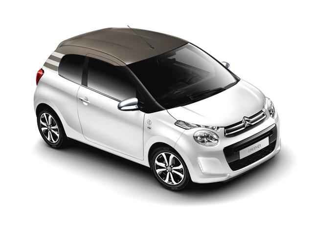 CITROEN C1 VTi 72 S&S 5 porte Feel 