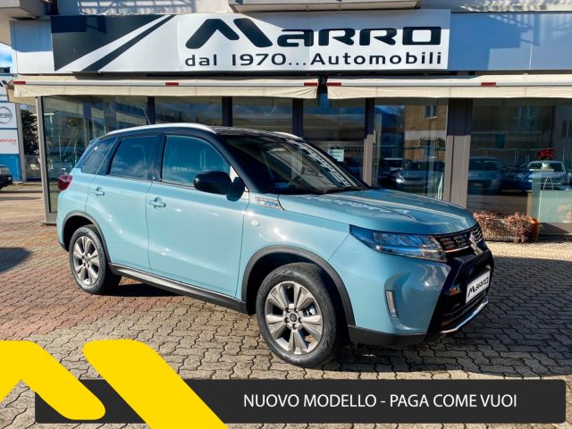 SUZUKI Vitara 1.4 Hybrid 4WD Cool *Perfetto*Pari al nuovo 