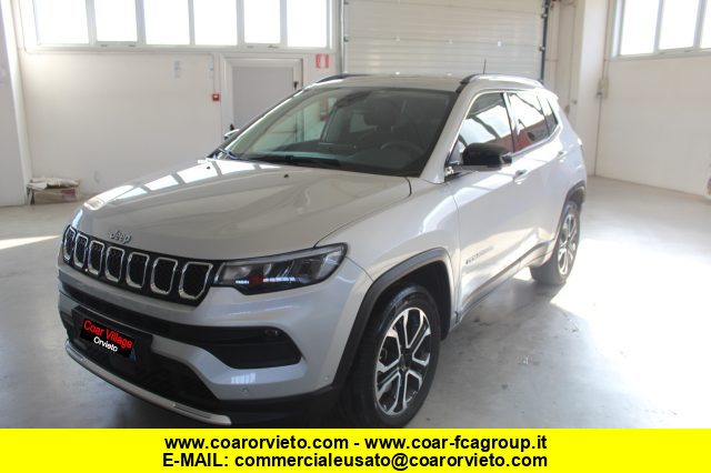 JEEP Compass 1.3 Turbo T4 190 CV PHEV AT6 4xe Limited 