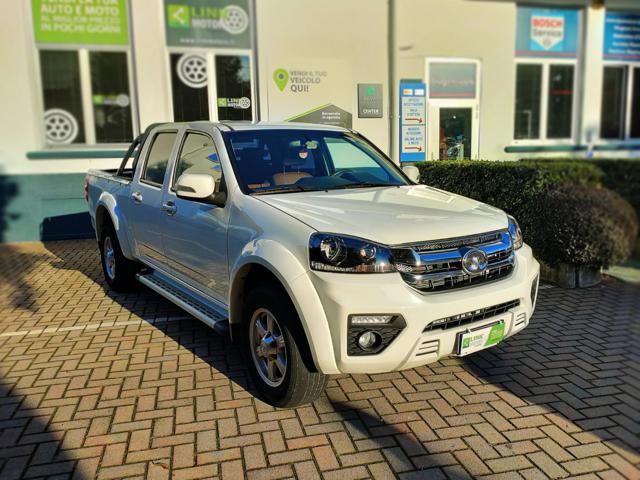 GREAT WALL Steed 2.4 Ecodual 4WD PL GPL 