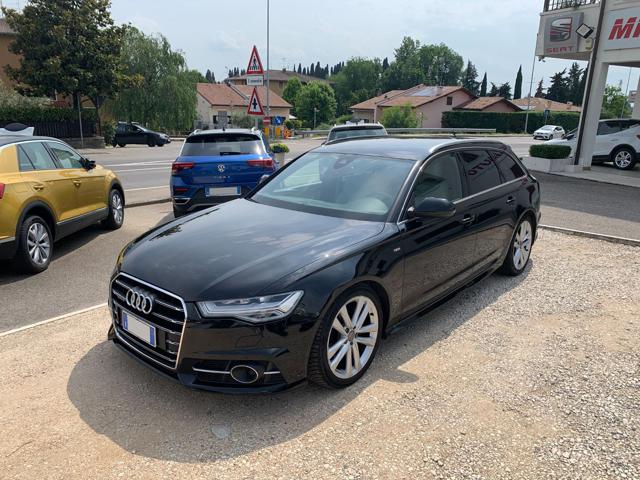 AUDI A6 Avant 2.0 TDI 190CV quattro S tronic Business Plus 