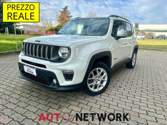 JEEP Renegade 1.3 T4 190CV PHEV 4xe AT6 Limited 