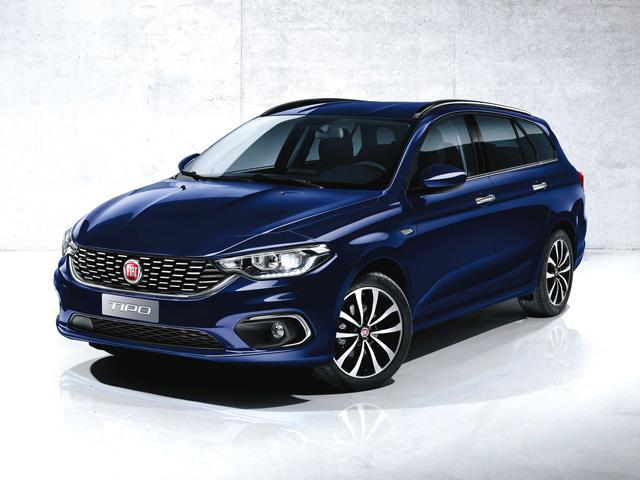 FIAT Tipo Grigio metallizzato