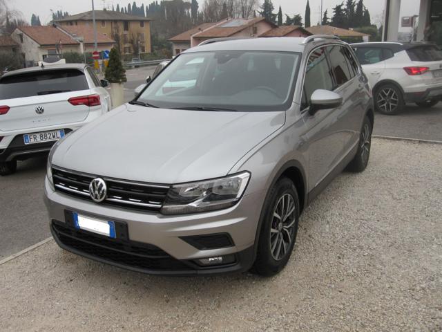 VOLKSWAGEN Tiguan 2.0 TDI SCR Business BlueMotion Technology 